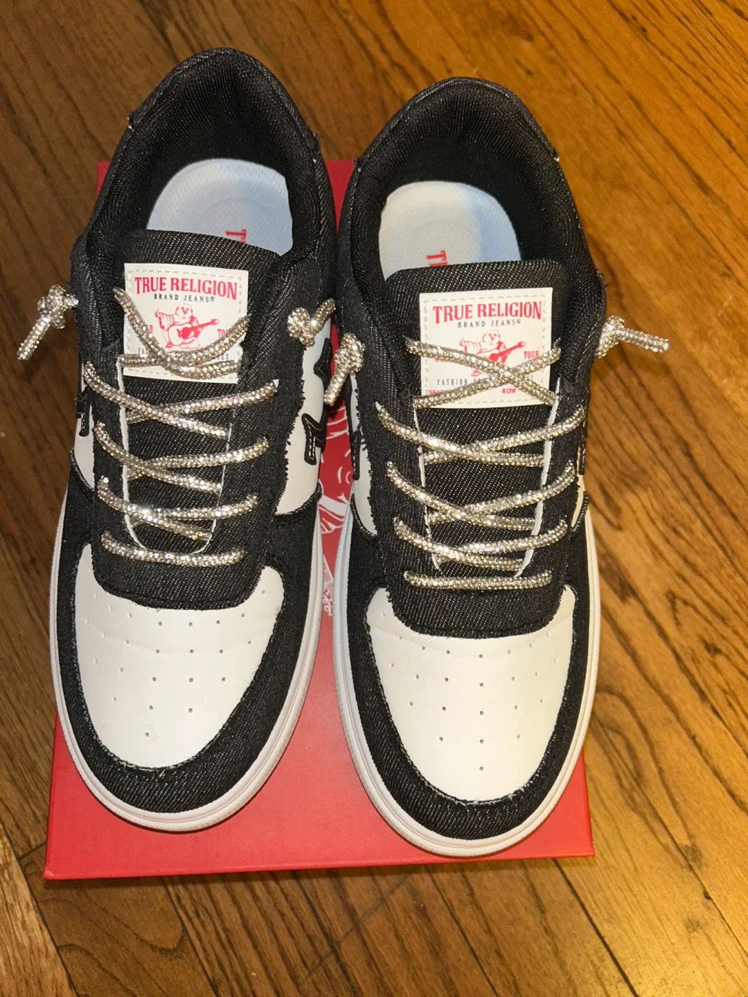True Religion Sneakers - Size 9M US thumbnail