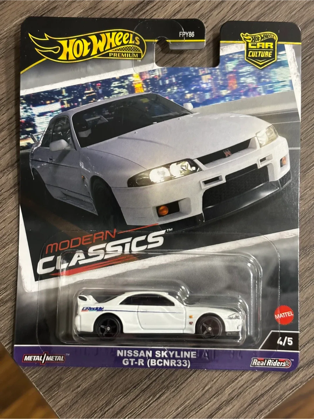 Hot Wheels Premium Car Culture - Modern Classics image indicator(5)