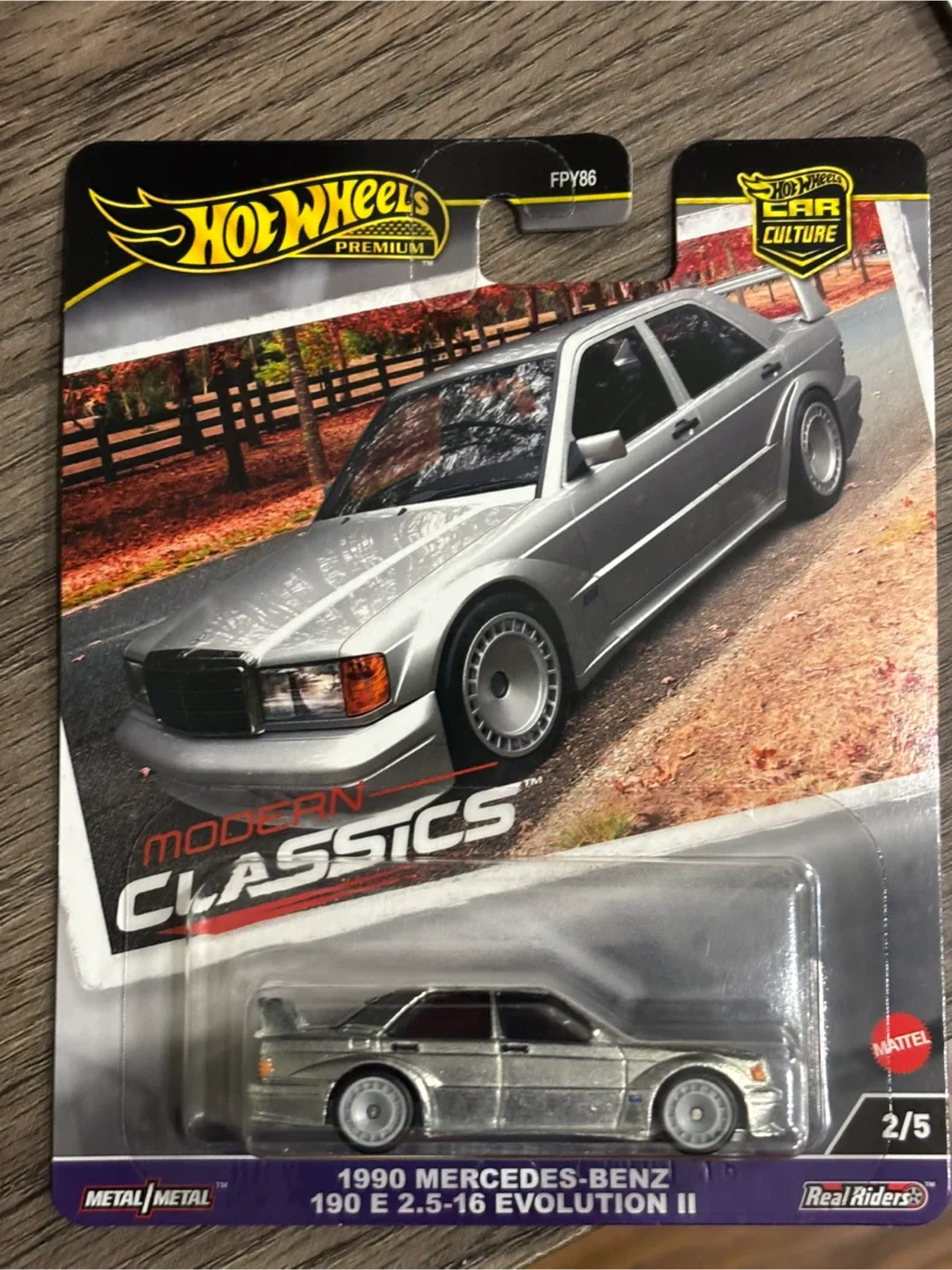 Hot Wheels Premium Car Culture - Modern Classics image indicator(2)