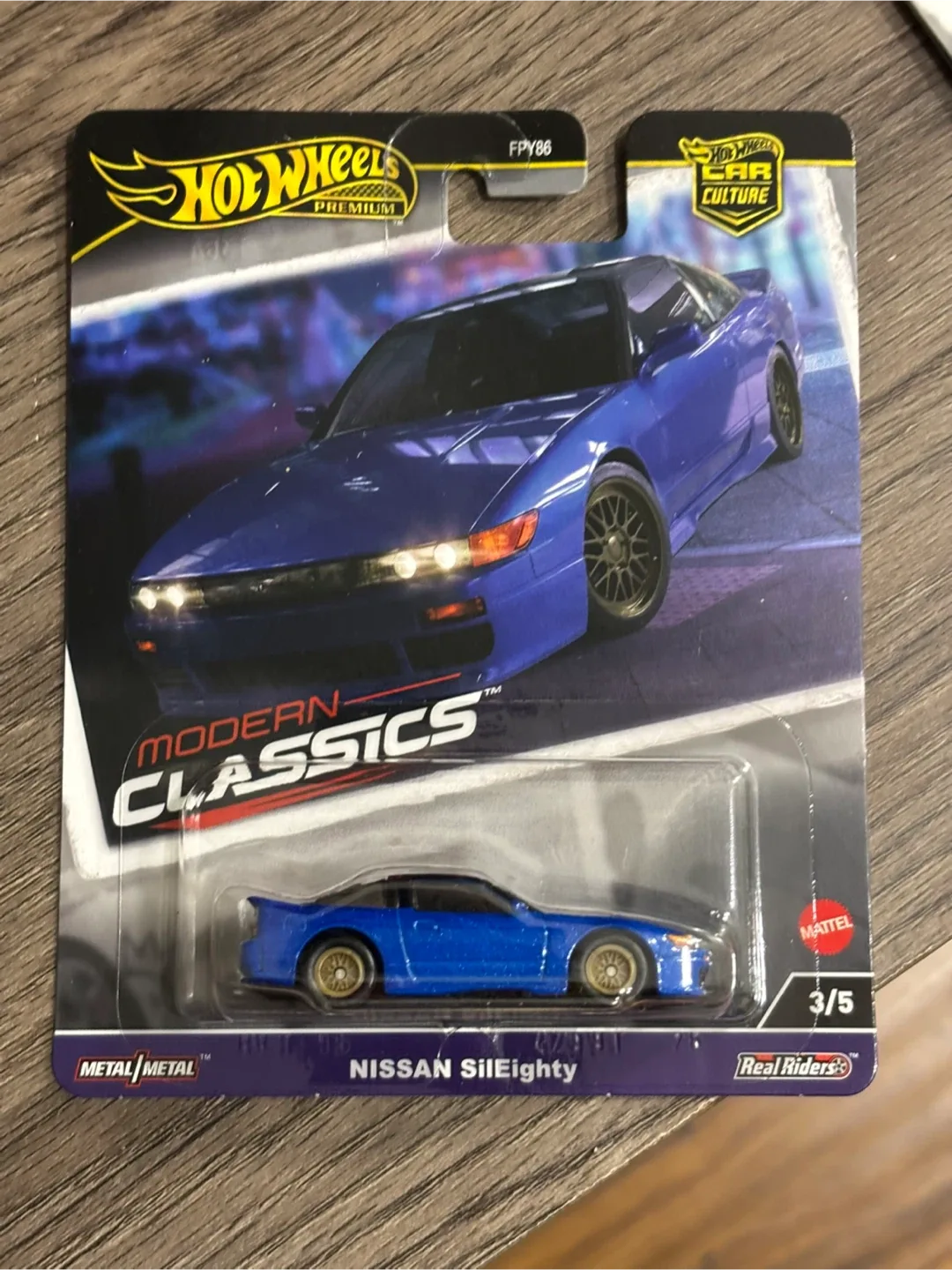 Hot Wheels Premium Car Culture - Modern Classics image indicator(6)