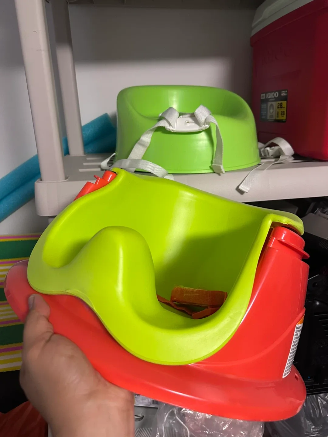 Evenflo ExerSaucer Jump & Learn Jumper image indicator(2)