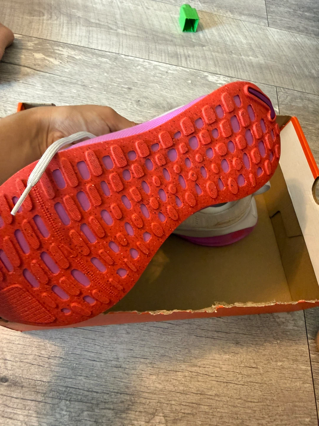 Nike ReactX Infinity Run 4 - photo 2