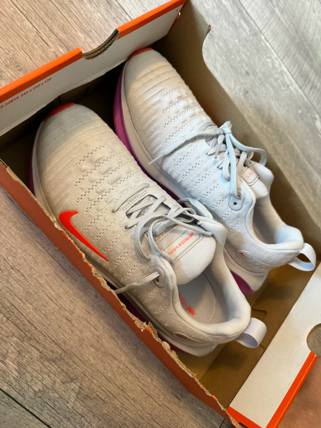 Nike ReactX Infinity Run 4