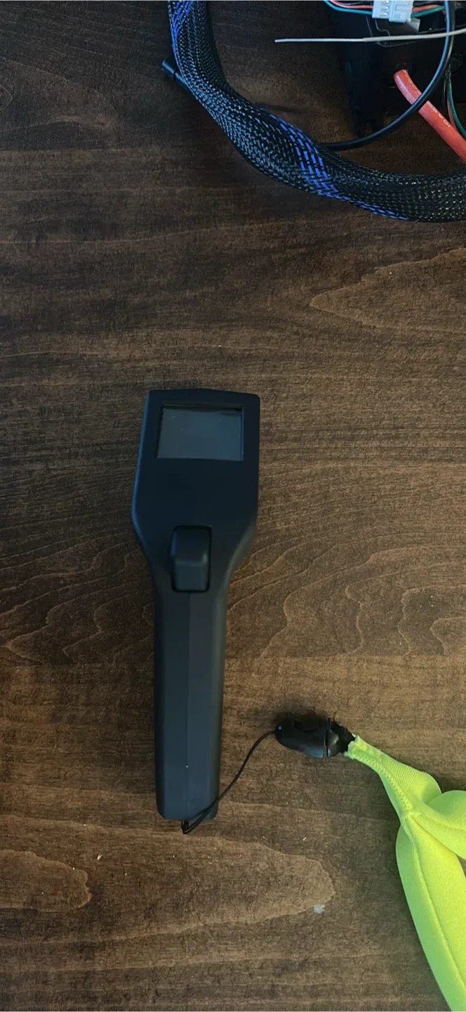 eFoil/kayak conversion kit 4300w 52v image indicator(6)