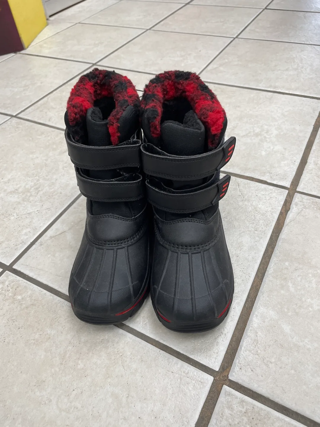 Joe Fresh Kids Winter Boots - Size 2