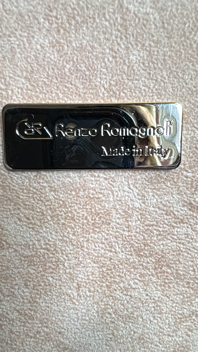 Renzo Romagnoli Texas Poker Game Set - photo 2