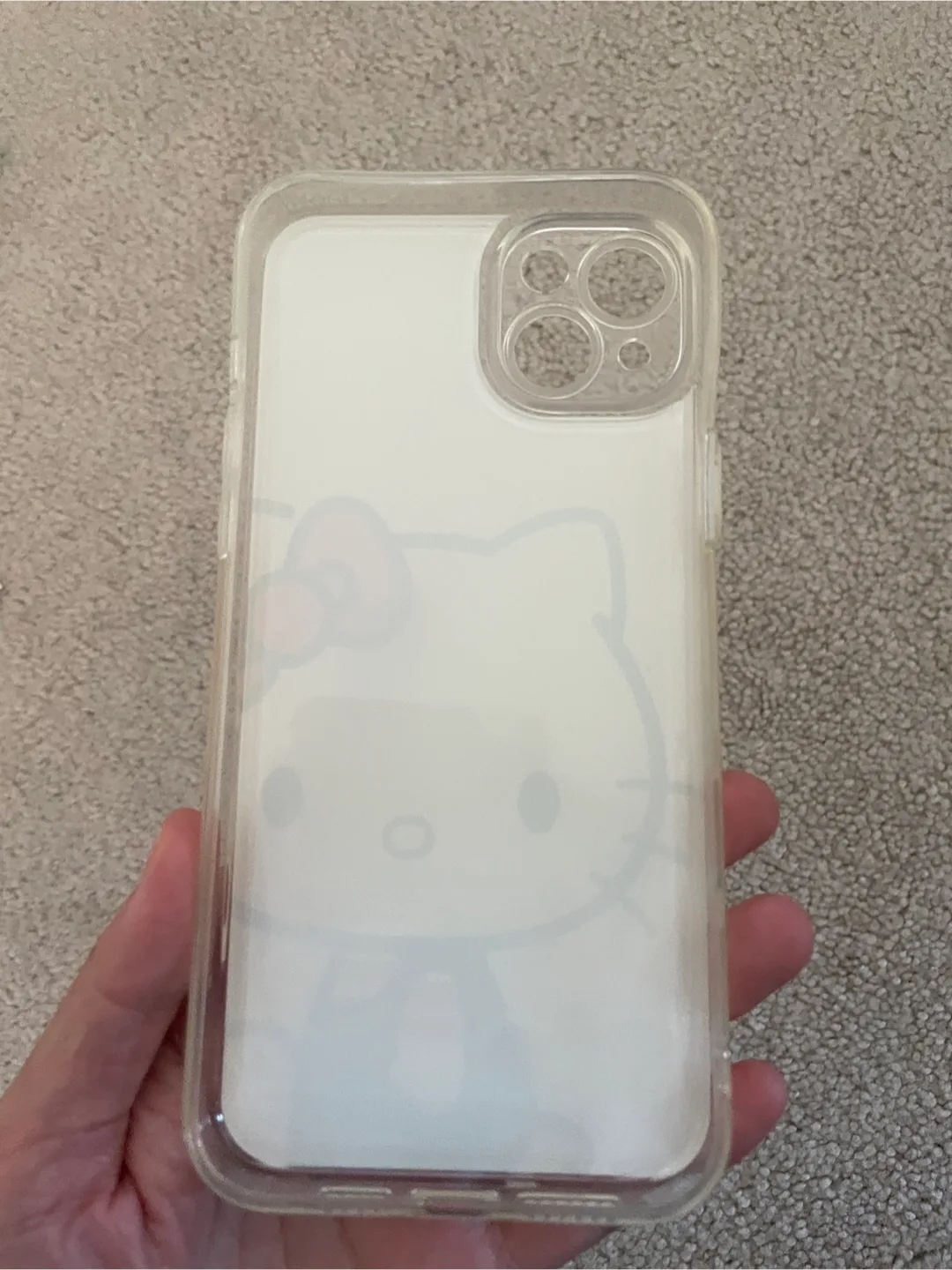 Hello Kitty iPhone Case image indicator(2)
