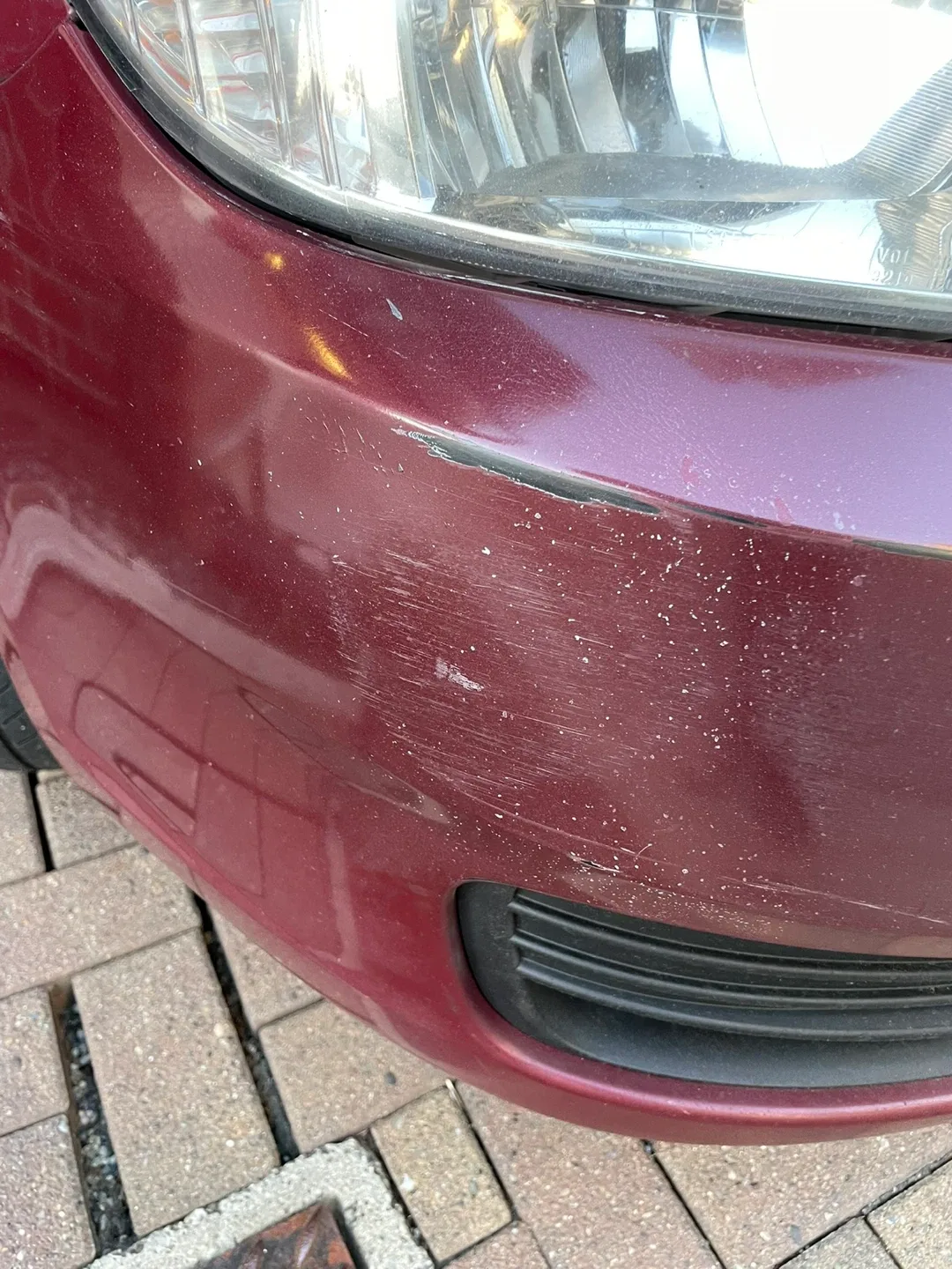 Hyundai Accent - Red - Used Condition image indicator(3)