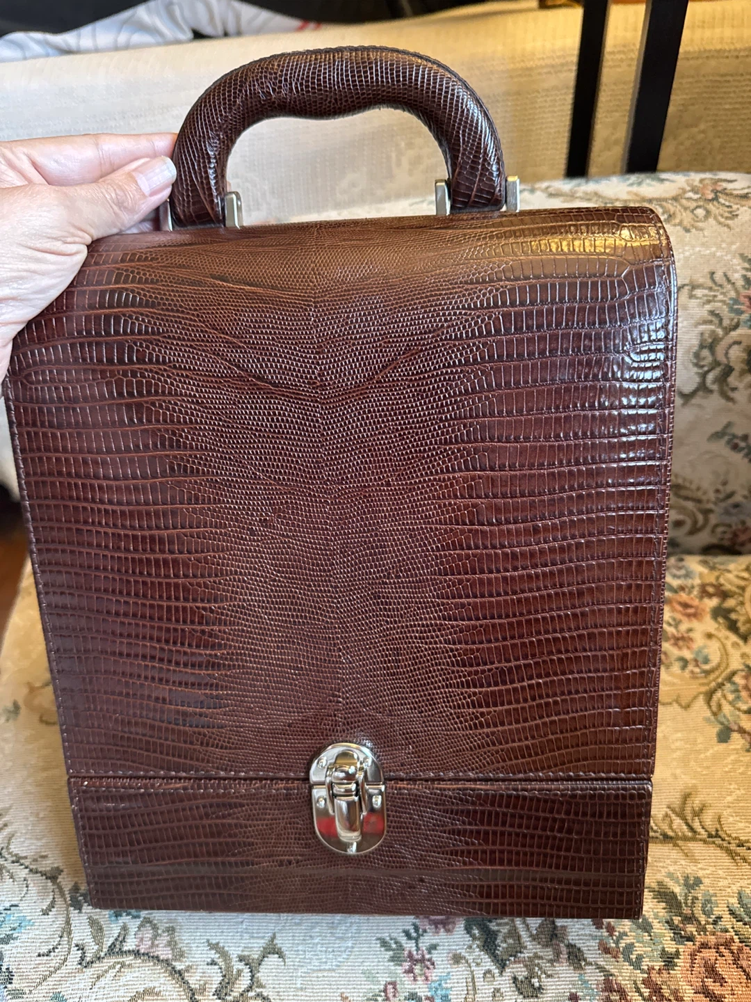 Renzo Romagnoli Texas Poker Game Set - photo 3
