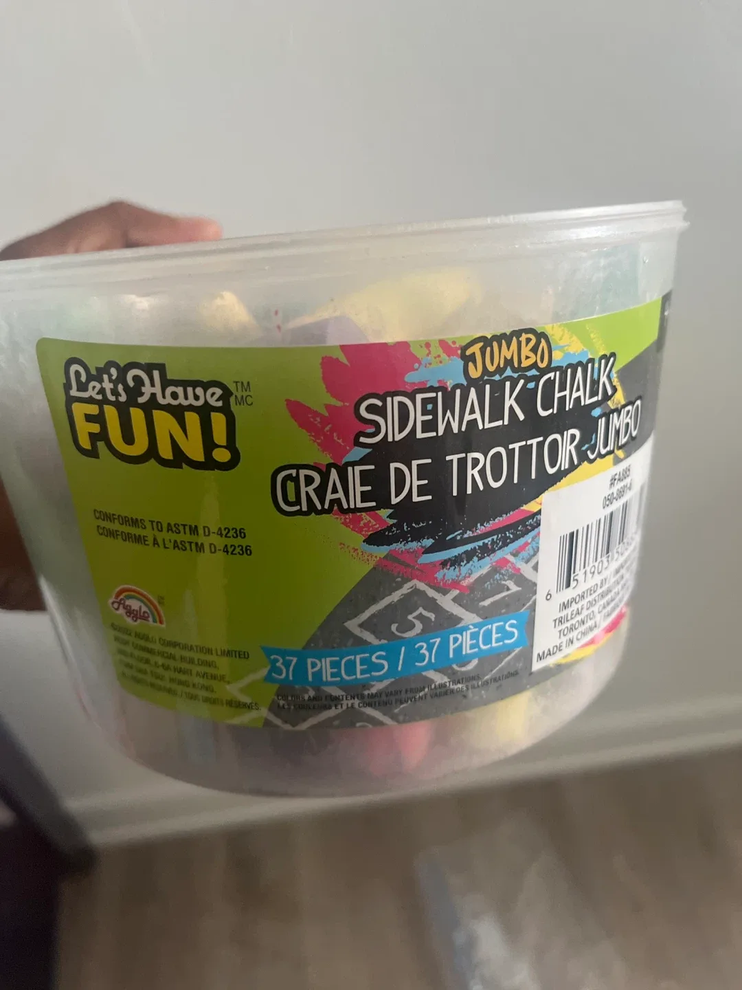 IKEA drawing Kids Easel with Chalk image indicator(3)