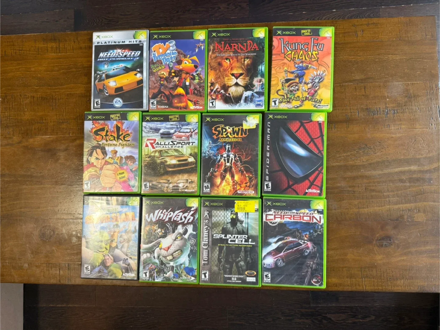 Xbox Games Bundle thumbnail