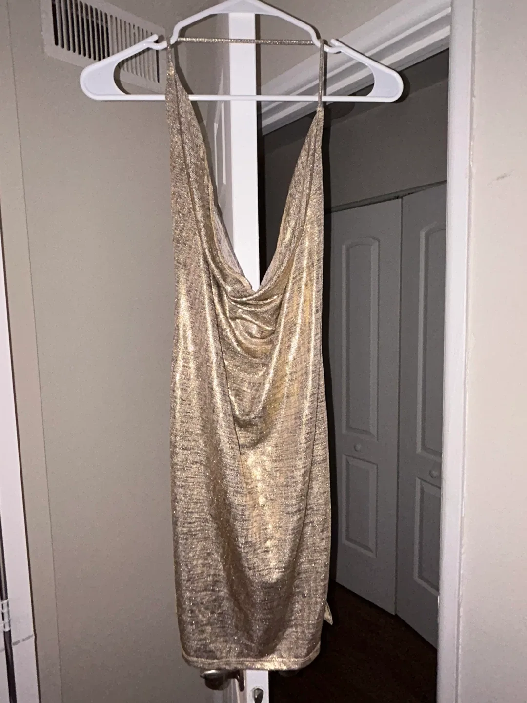 Gold Dress thumbnail