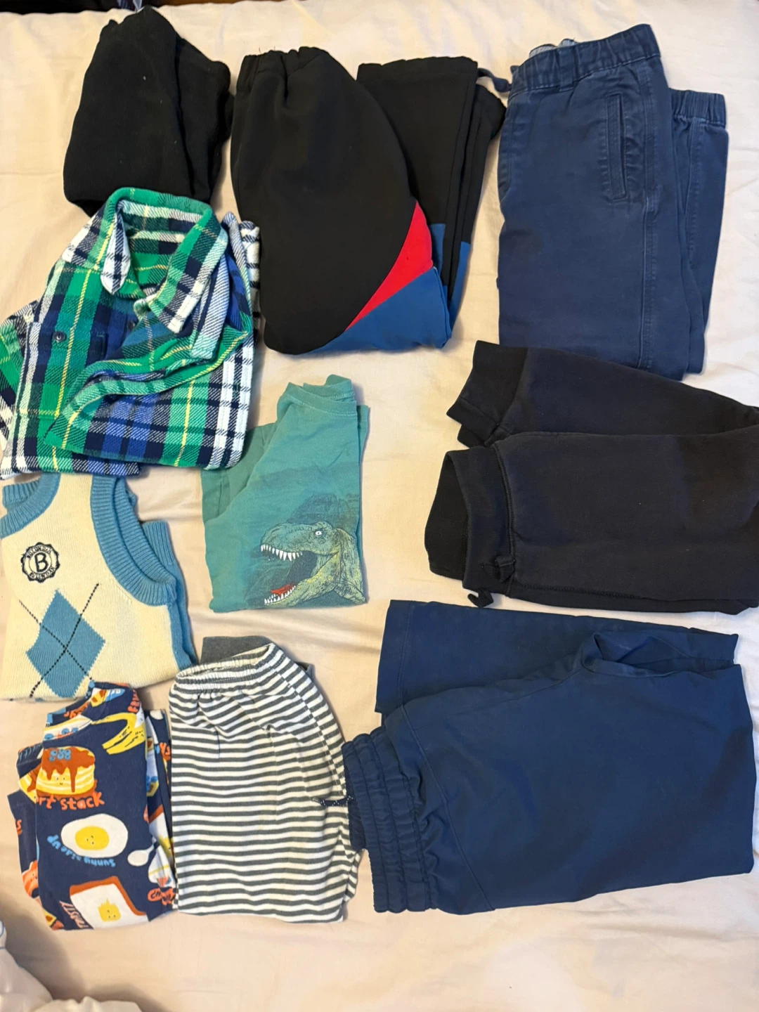 Boys Clothing Bundle - various Sizes （5&6）& Brands - photo 4