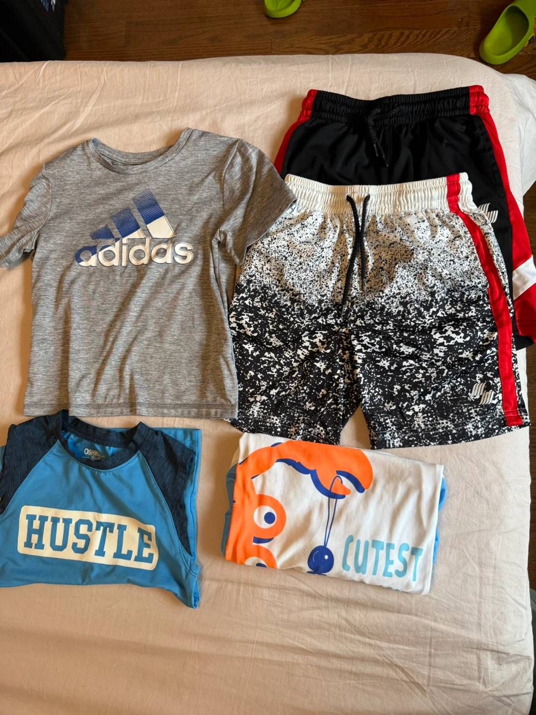 Boys Clothing Bundle - various Sizes （5&6）& Brands