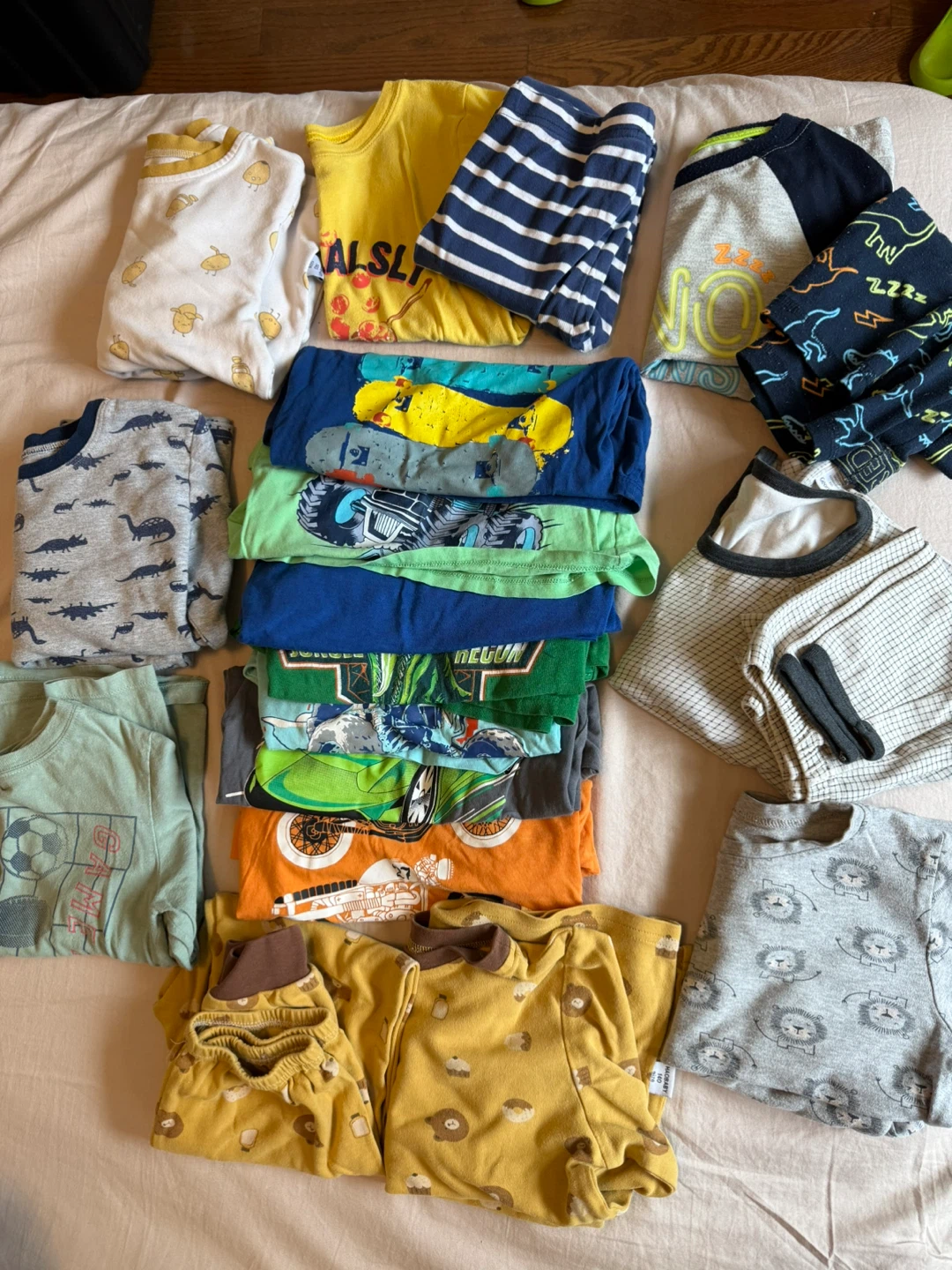 Boys Clothing Bundle - various Sizes （5&6）& Brands - photo 2