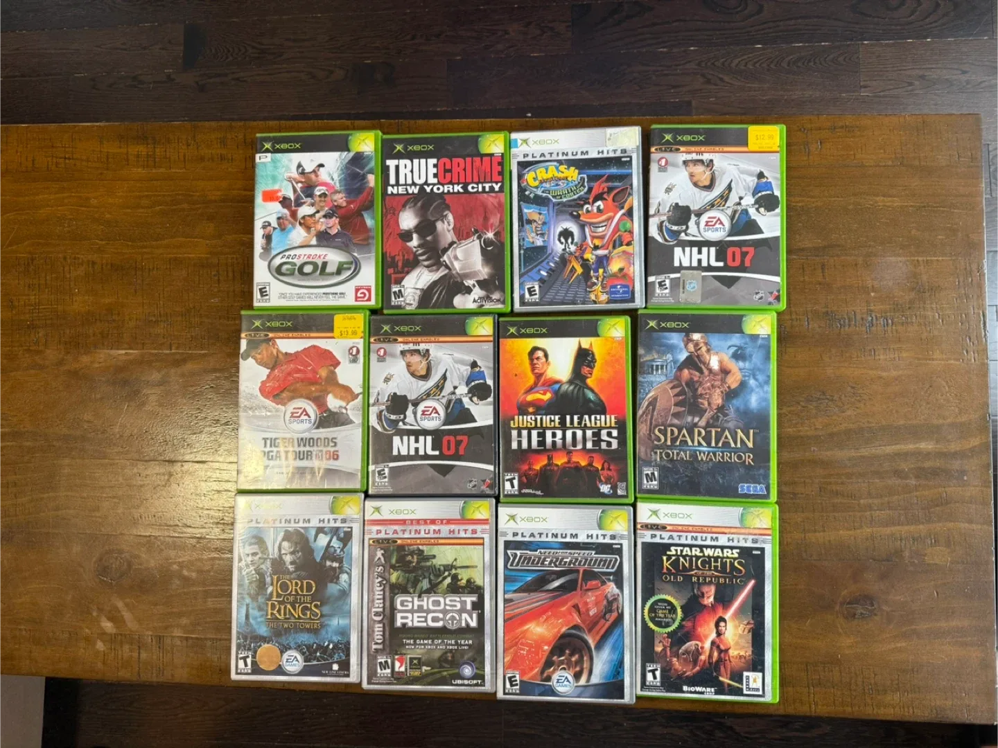 Xbox Games thumbnail
