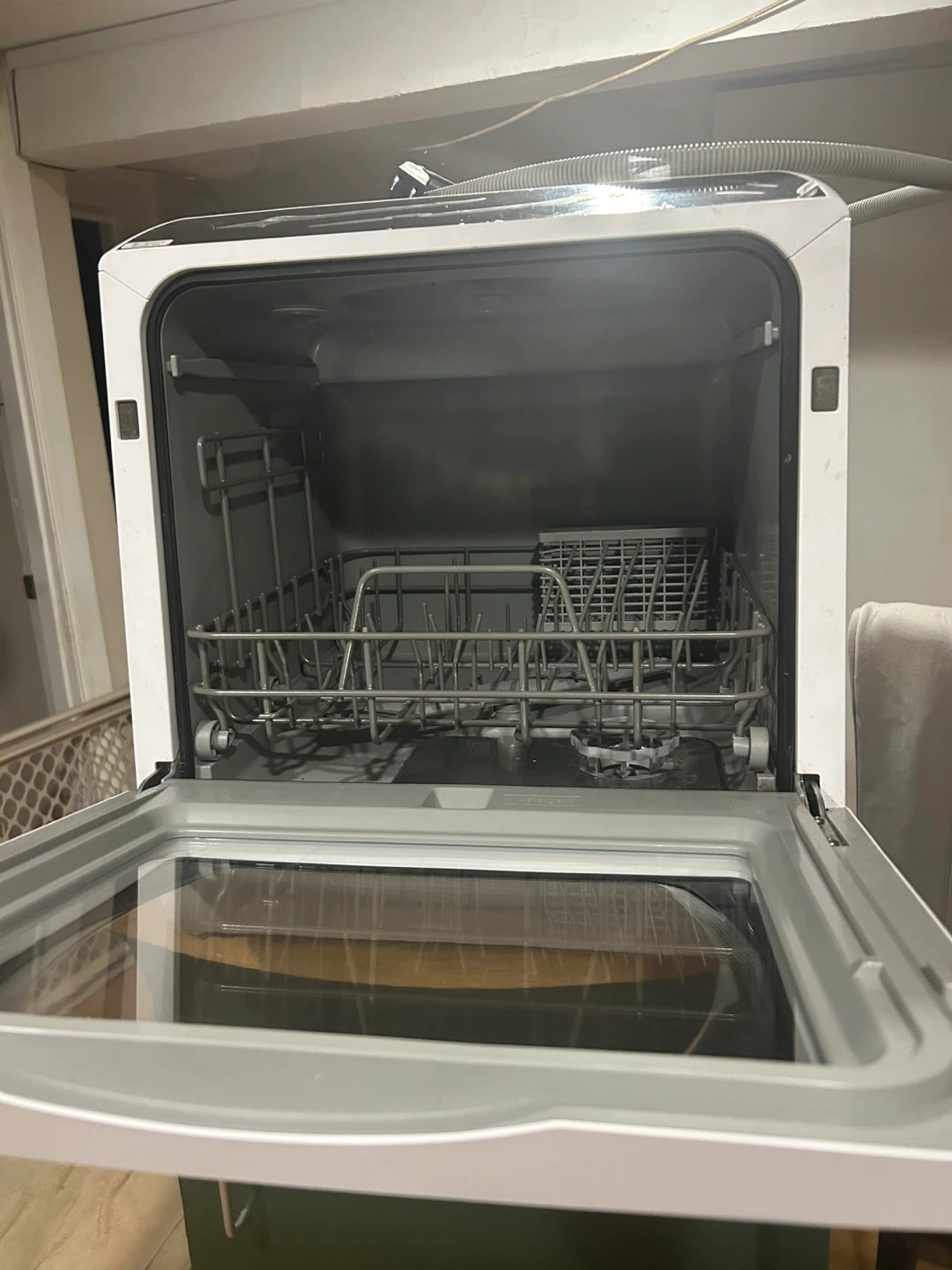 Airmseen Countertop Dishwasher - Tested! - photo 3