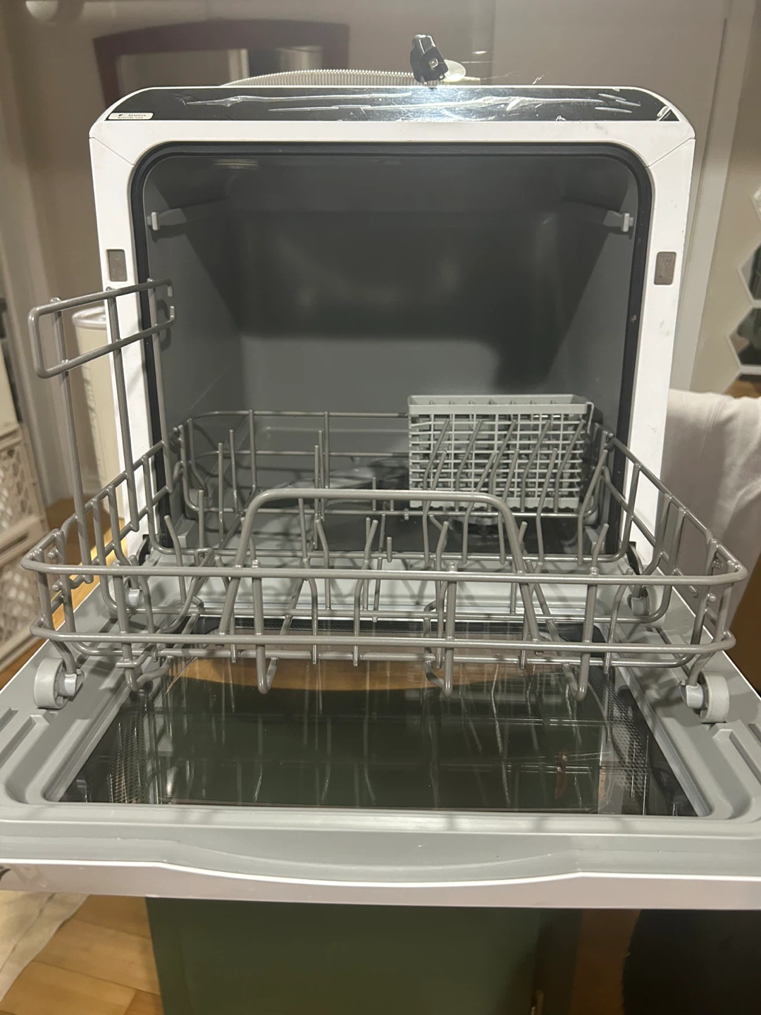 Airmseen Countertop Dishwasher - Tested! - photo 2