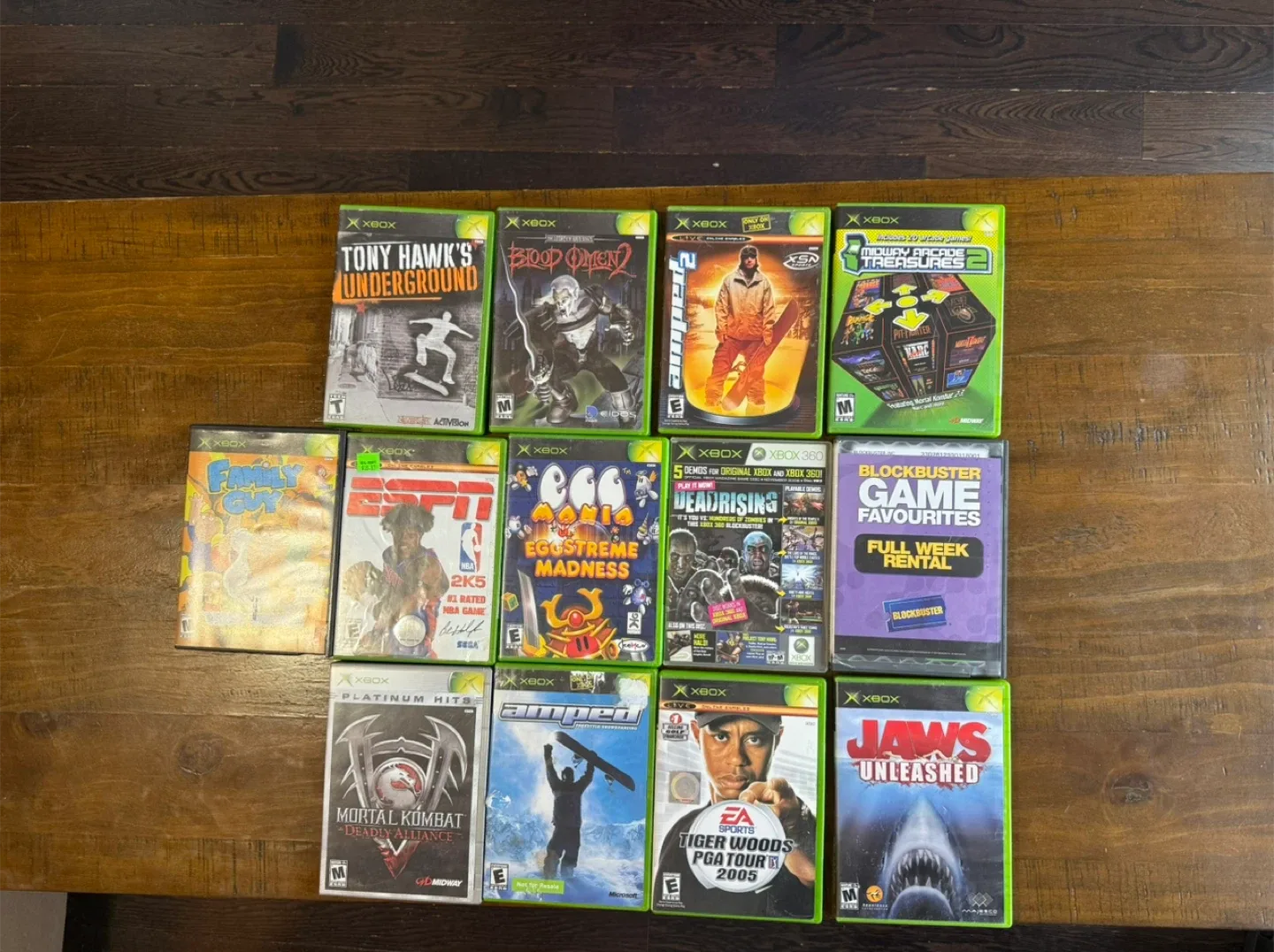 Xbox Games thumbnail