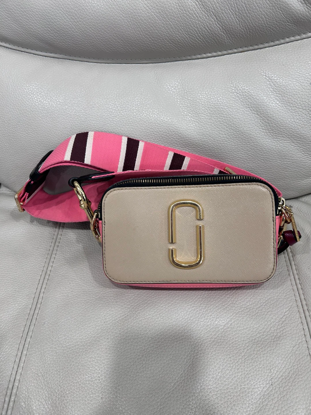 Marc Jacobs Snapshot Crossbody Bag