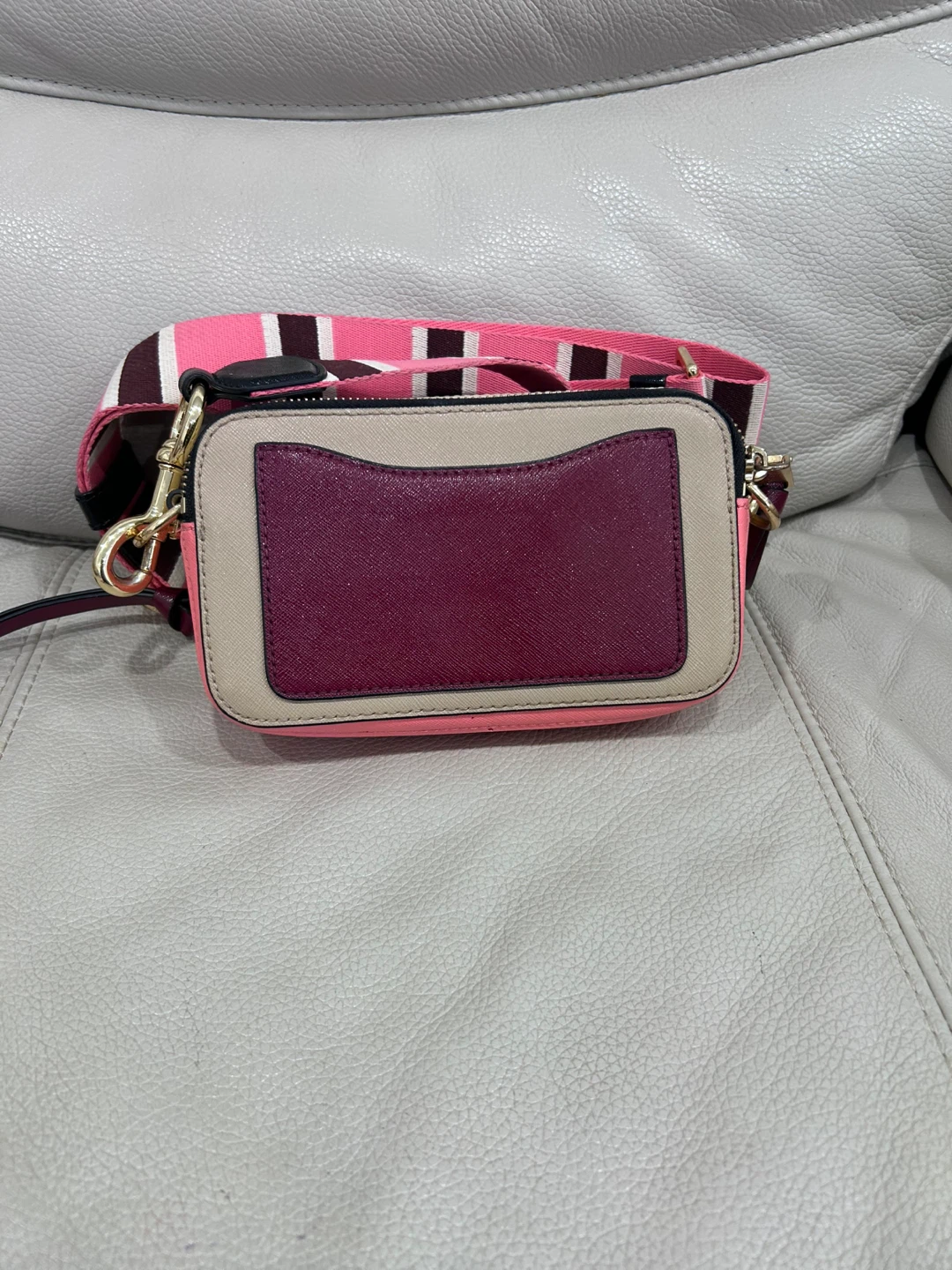 Marc Jacobs Snapshot Crossbody Bag - photo 2