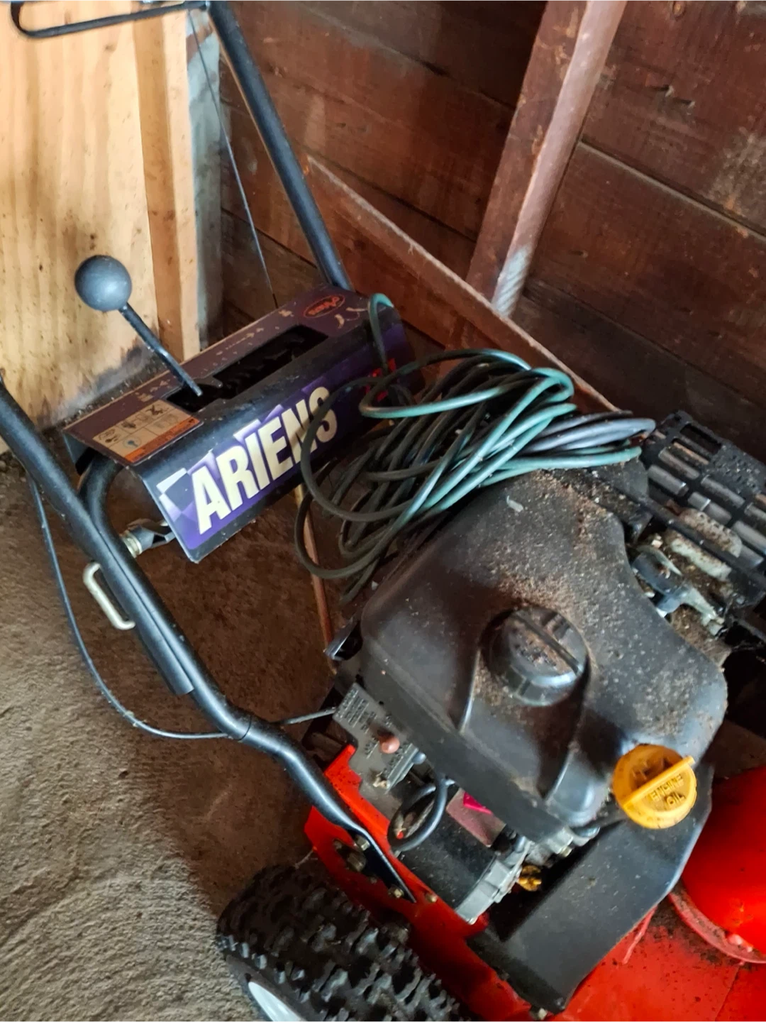 Ariens Snow Blower - photo 3