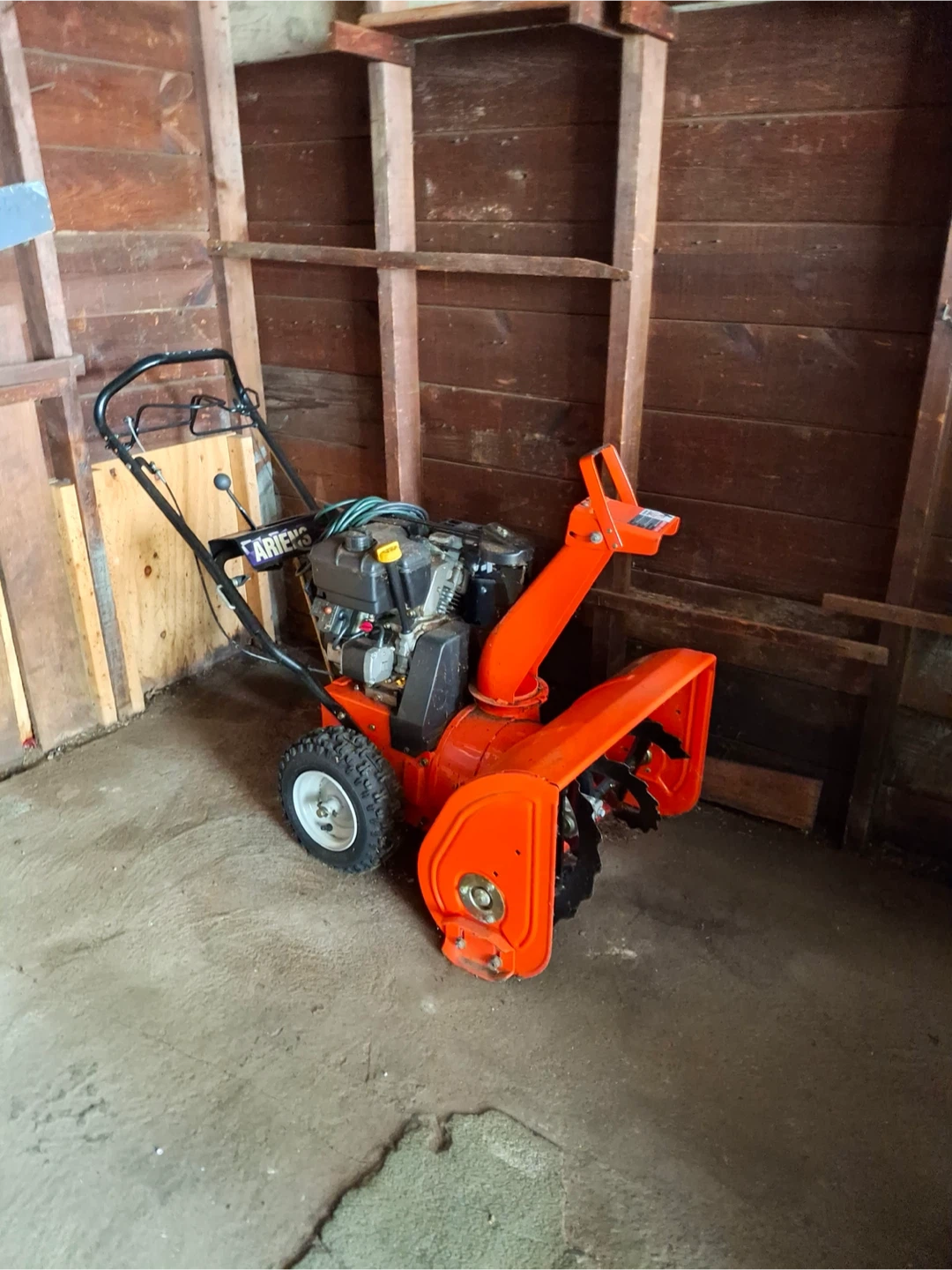 Ariens Snow Blower