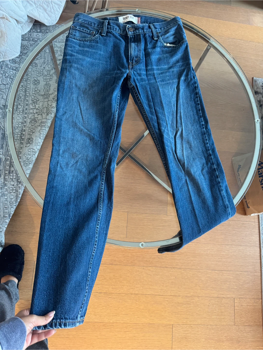 Men’s Levi's Jeans W32 L32 - $35 each