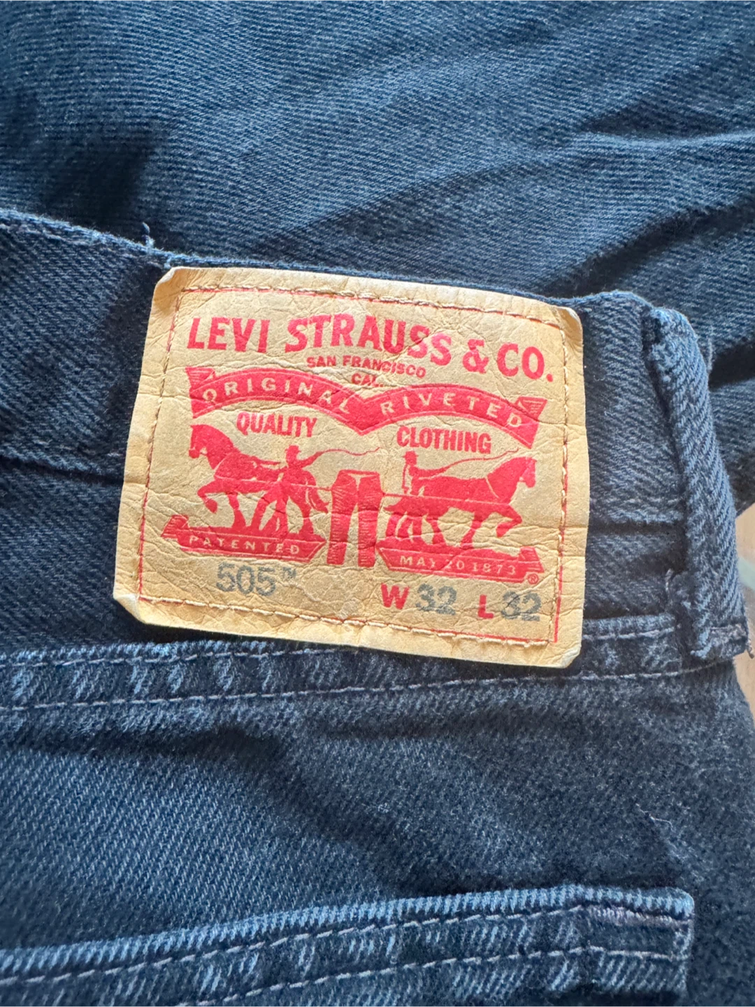 Men’s Levi's Jeans W32 L32 - $35 each - photo 4