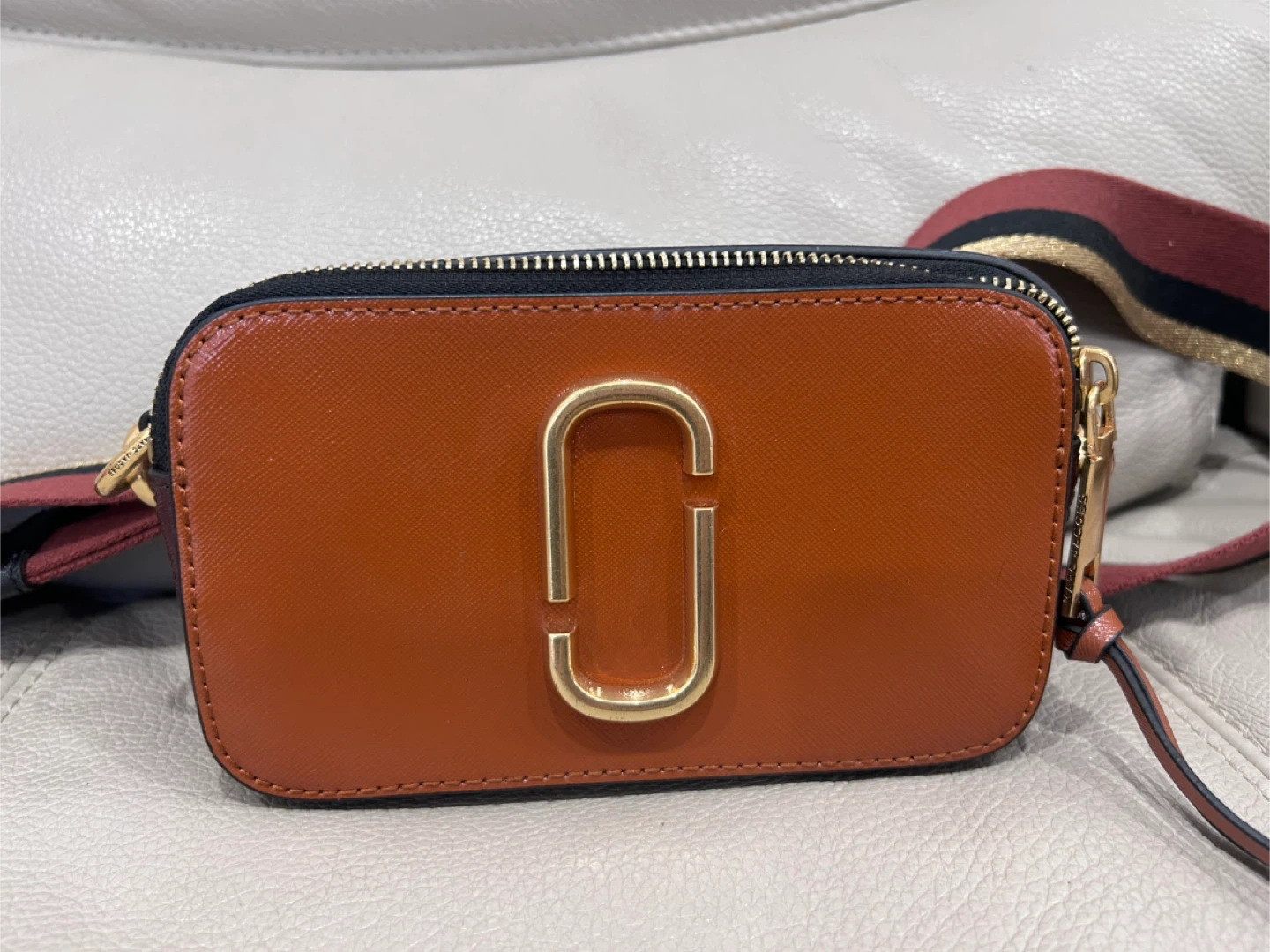 Marc Jacobs Snapshot Camera Bag