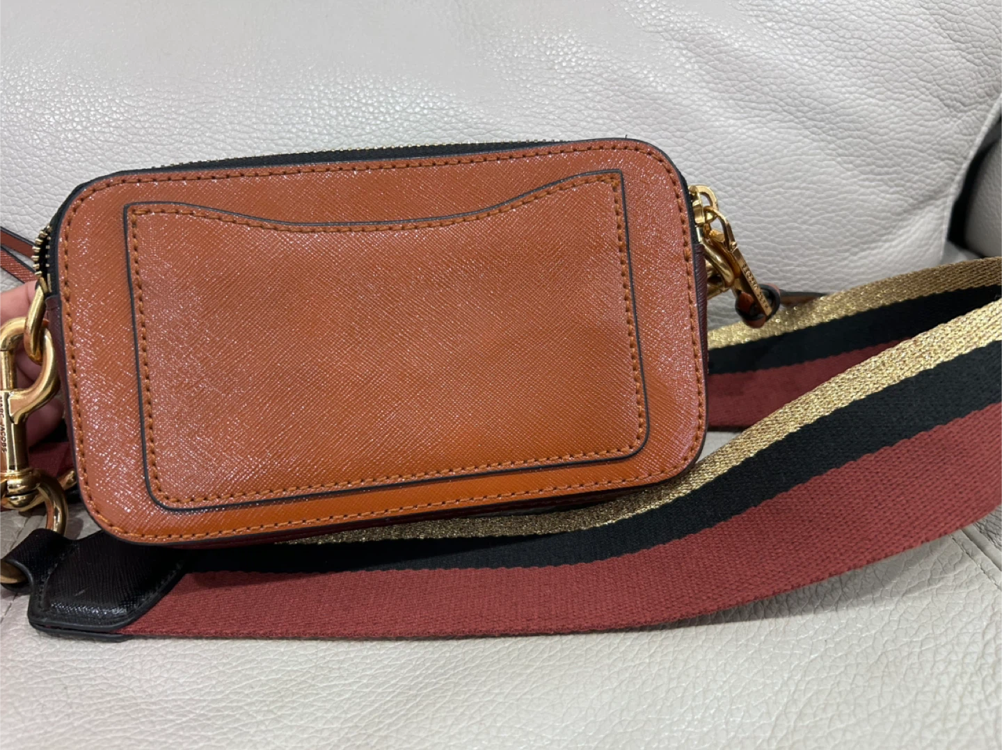 Marc Jacobs Snapshot Camera Bag - photo 3