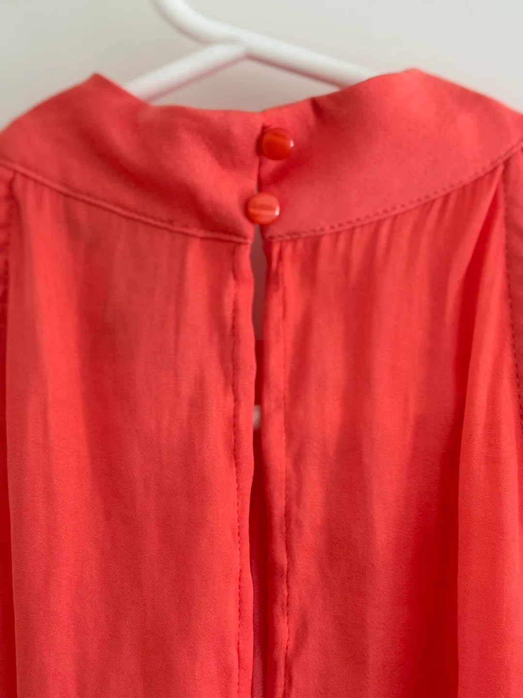 Joie Coral Blouse - Size M image indicator(2)