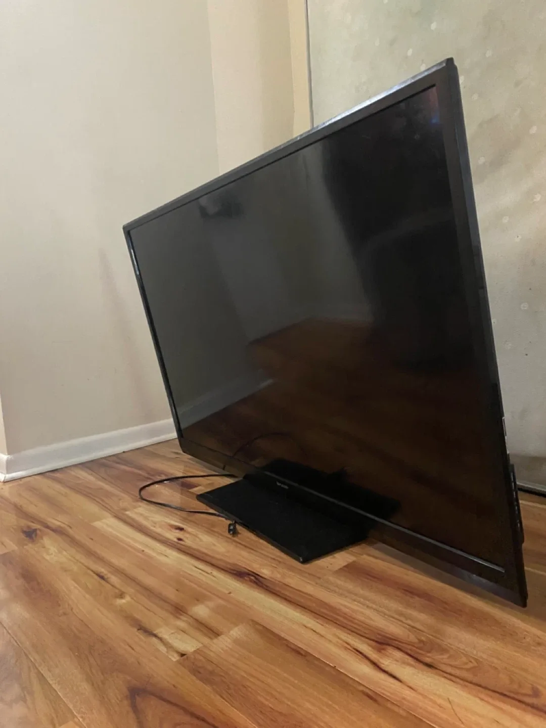 Sharp Aquos LCD TV image indicator(3)