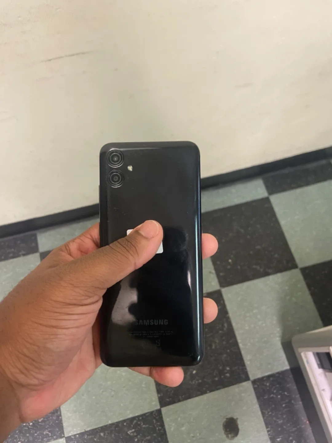 Samsung Phone image indicator(2)