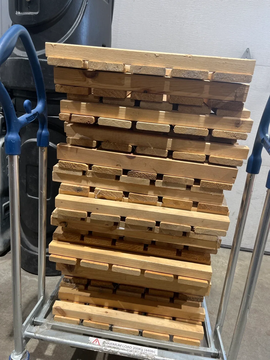 Wooden Rack thumbnail