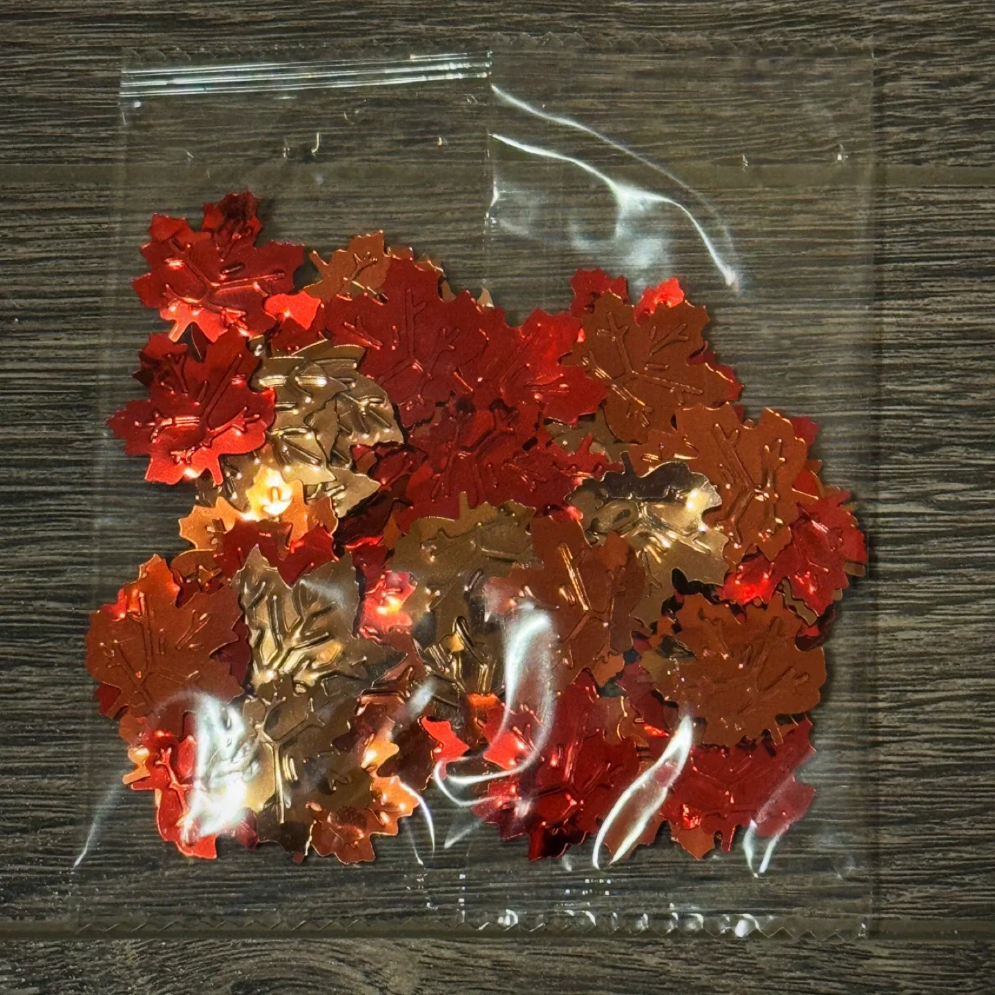 Fall Confetti Set image indicator(4)