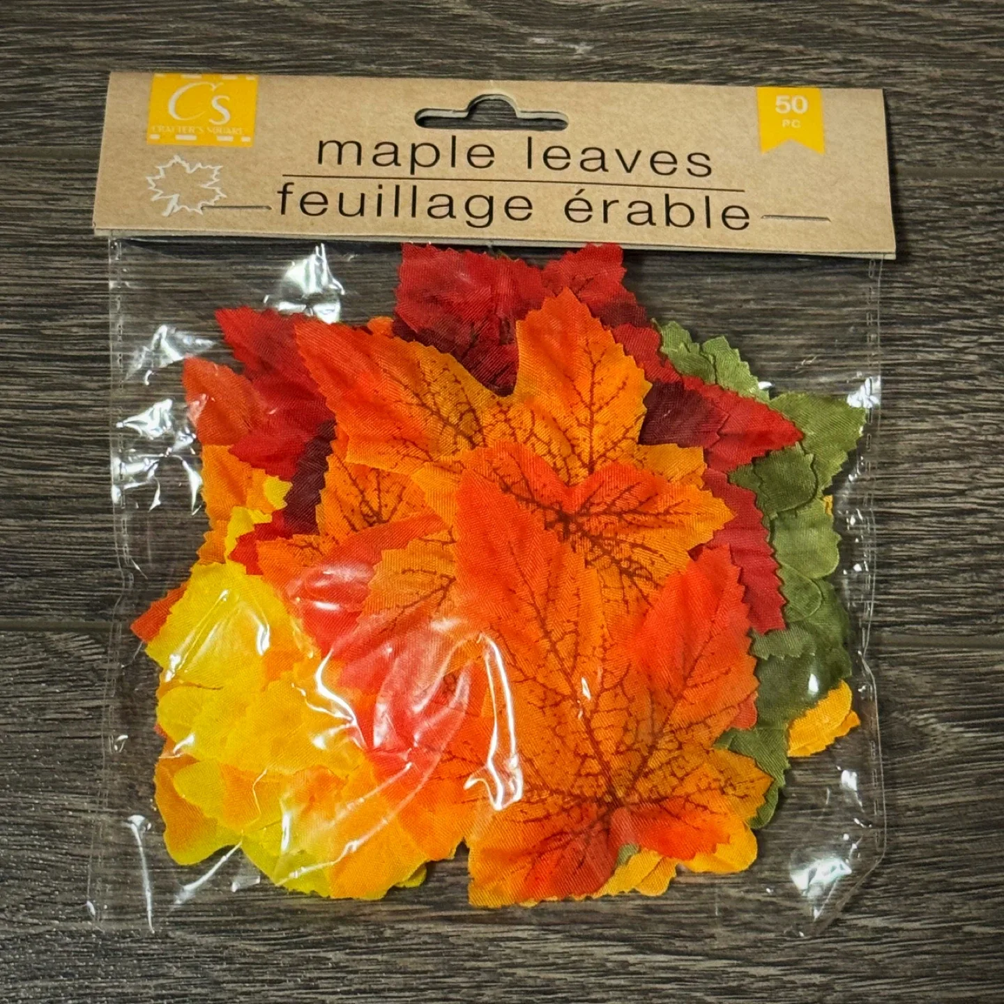 Fall Confetti Set image indicator(2)