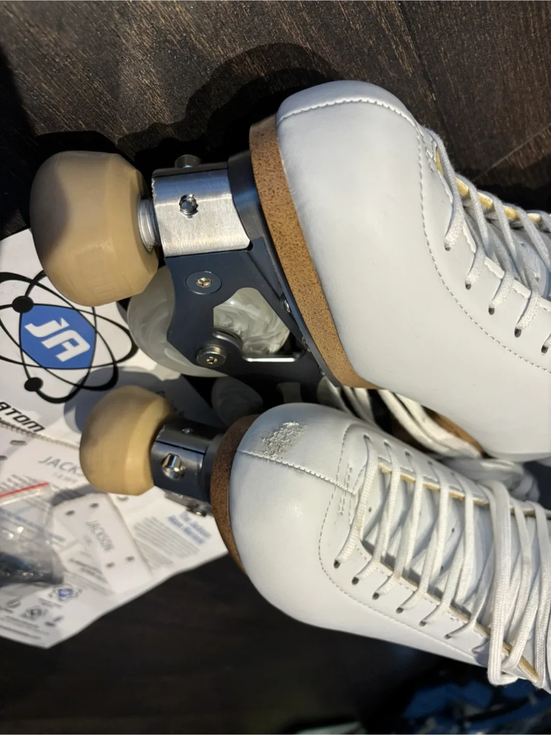 Jackson Atom Mirage Inline Roller Skates for Woman image indicator(2)