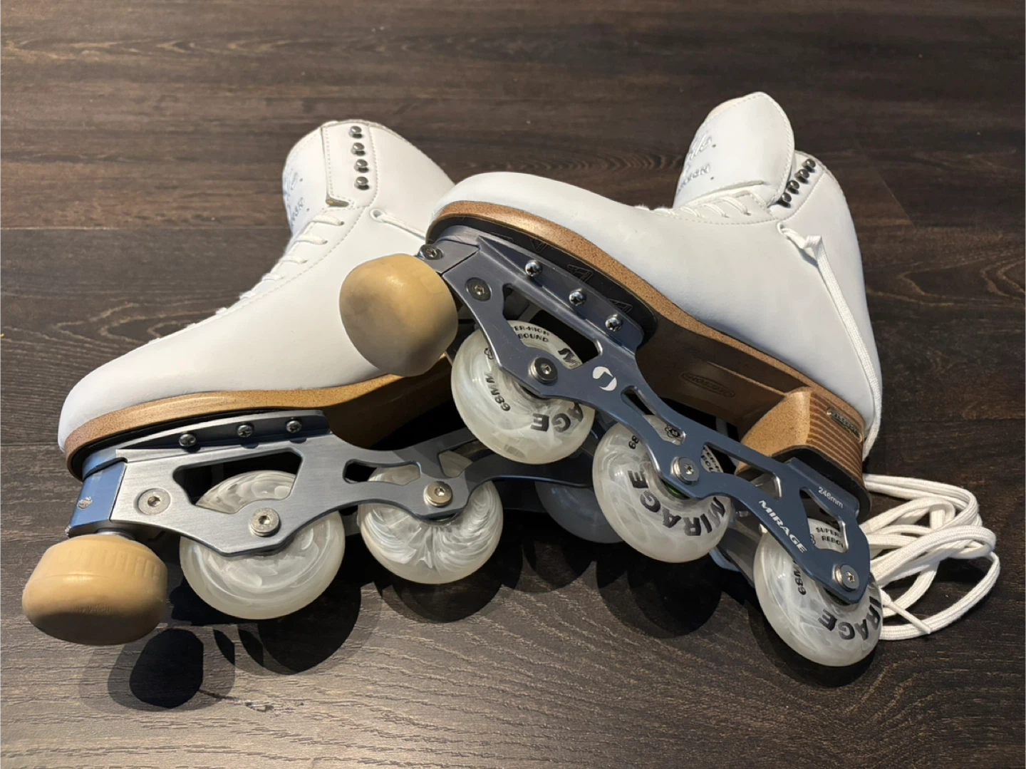 Jackson Atom Mirage Inline Roller Skates for Woman - photo 3