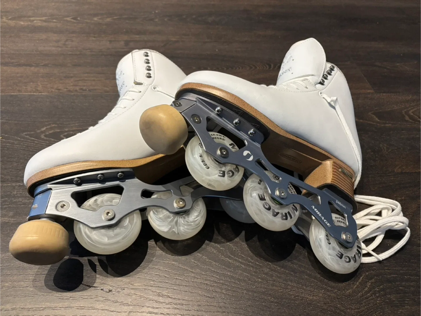 Jackson Atom Mirage Inline Roller Skates for Woman image indicator(3)