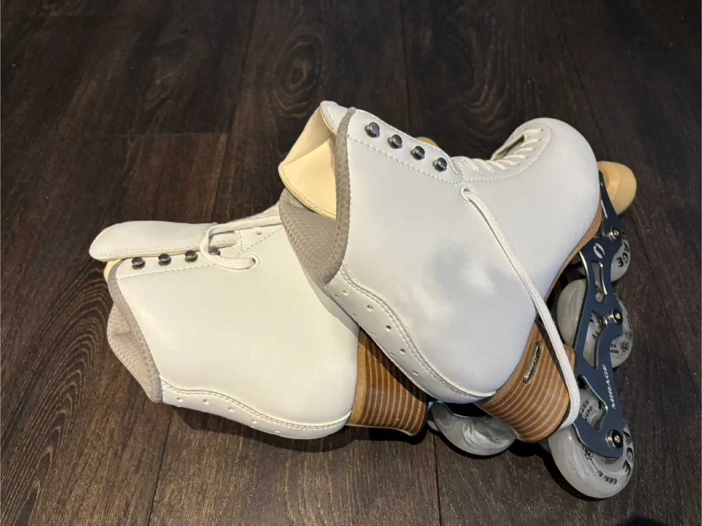 Jackson Atom Mirage Inline Roller Skates for Woman image indicator(5)