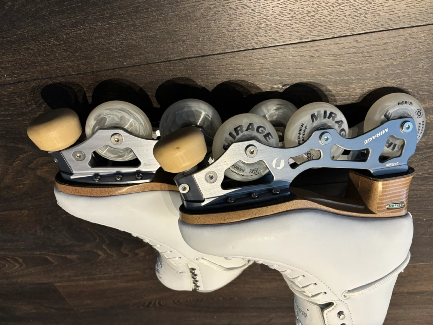 Jackson Atom Mirage Inline Roller Skates for Woman - photo 4