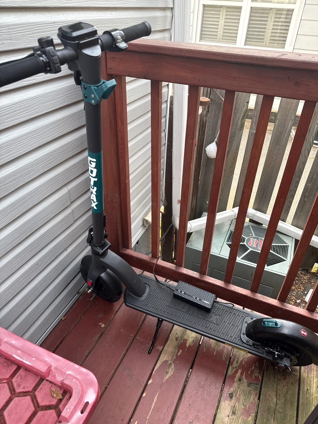 GOTRAX Electric Scooter