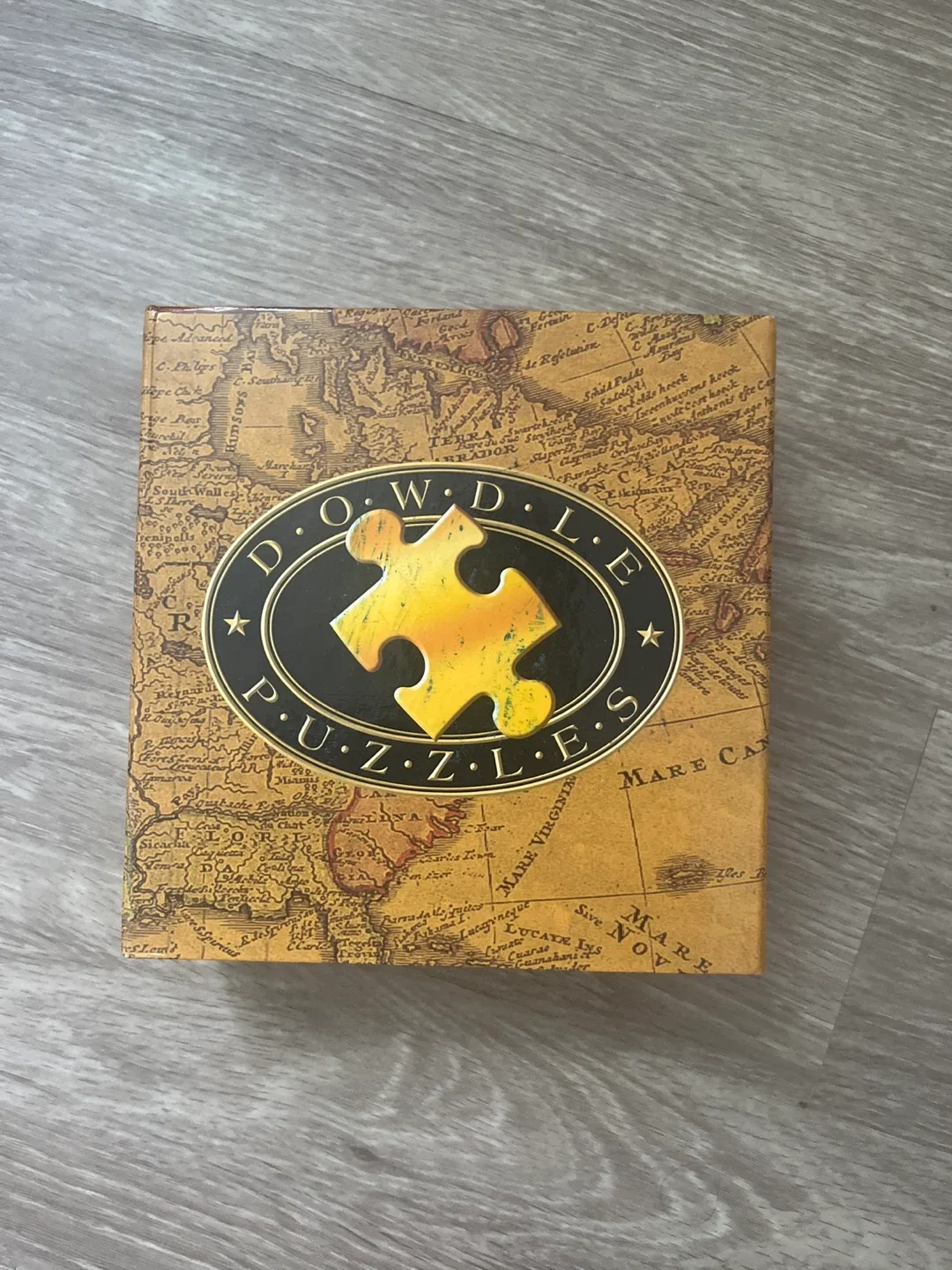 Dowdle Puzzle - Costco puzzle with 100 image indicator(2)