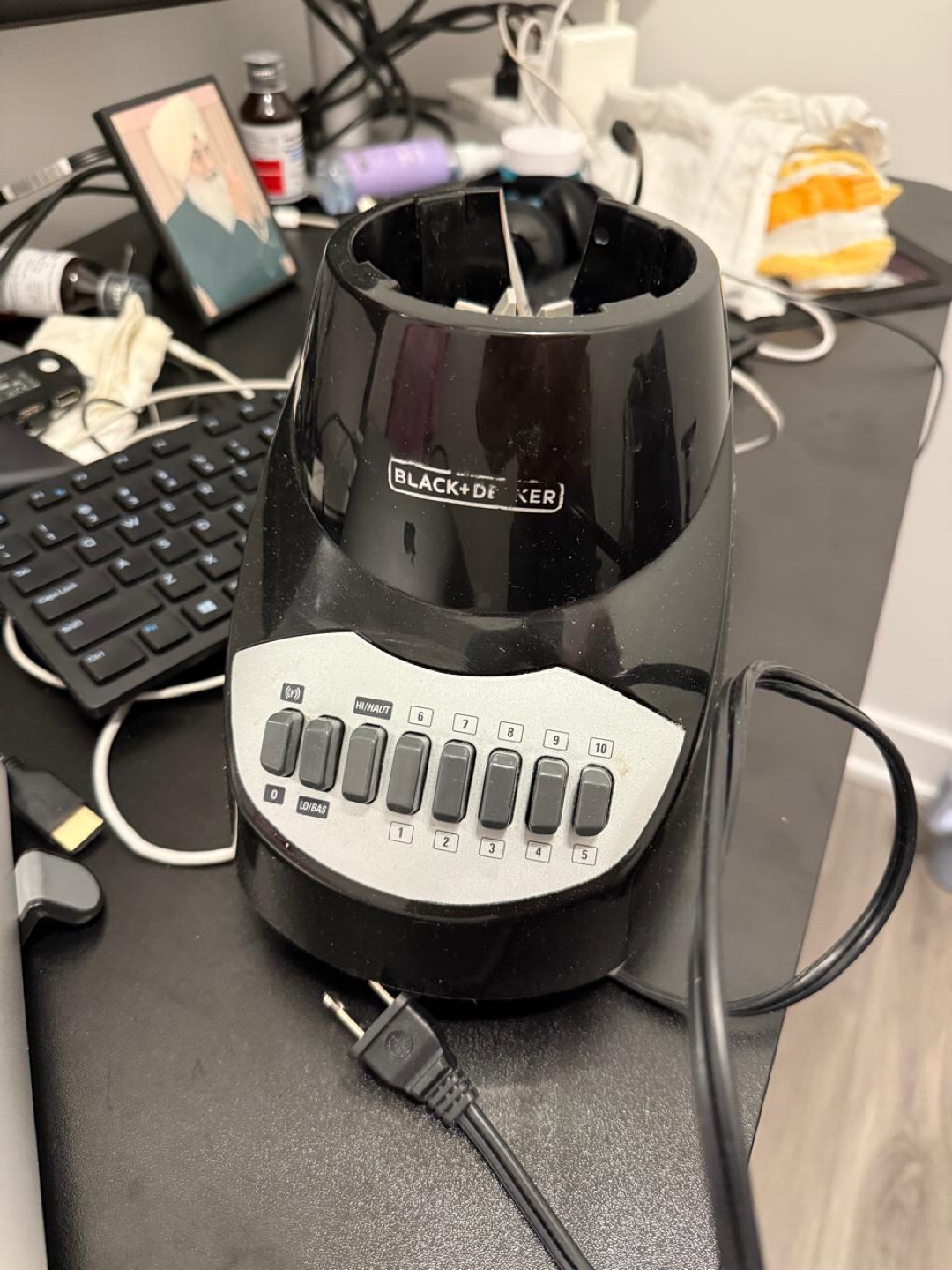 Black+Decker Blender only