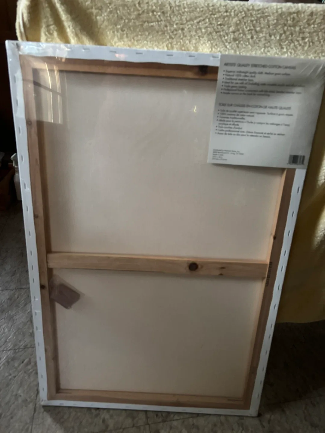 Artist's Canvas 24" x 36" image indicator(2)