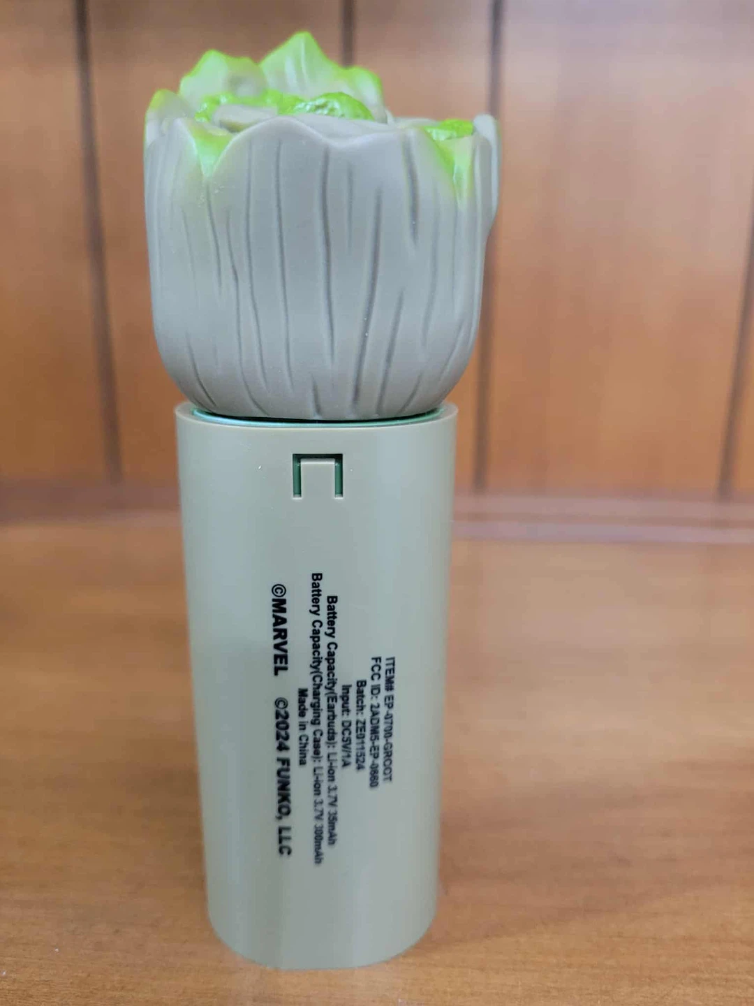 Funko Marvel Guardians of the Galaxy Groot Wireless Earbuds - photo 4