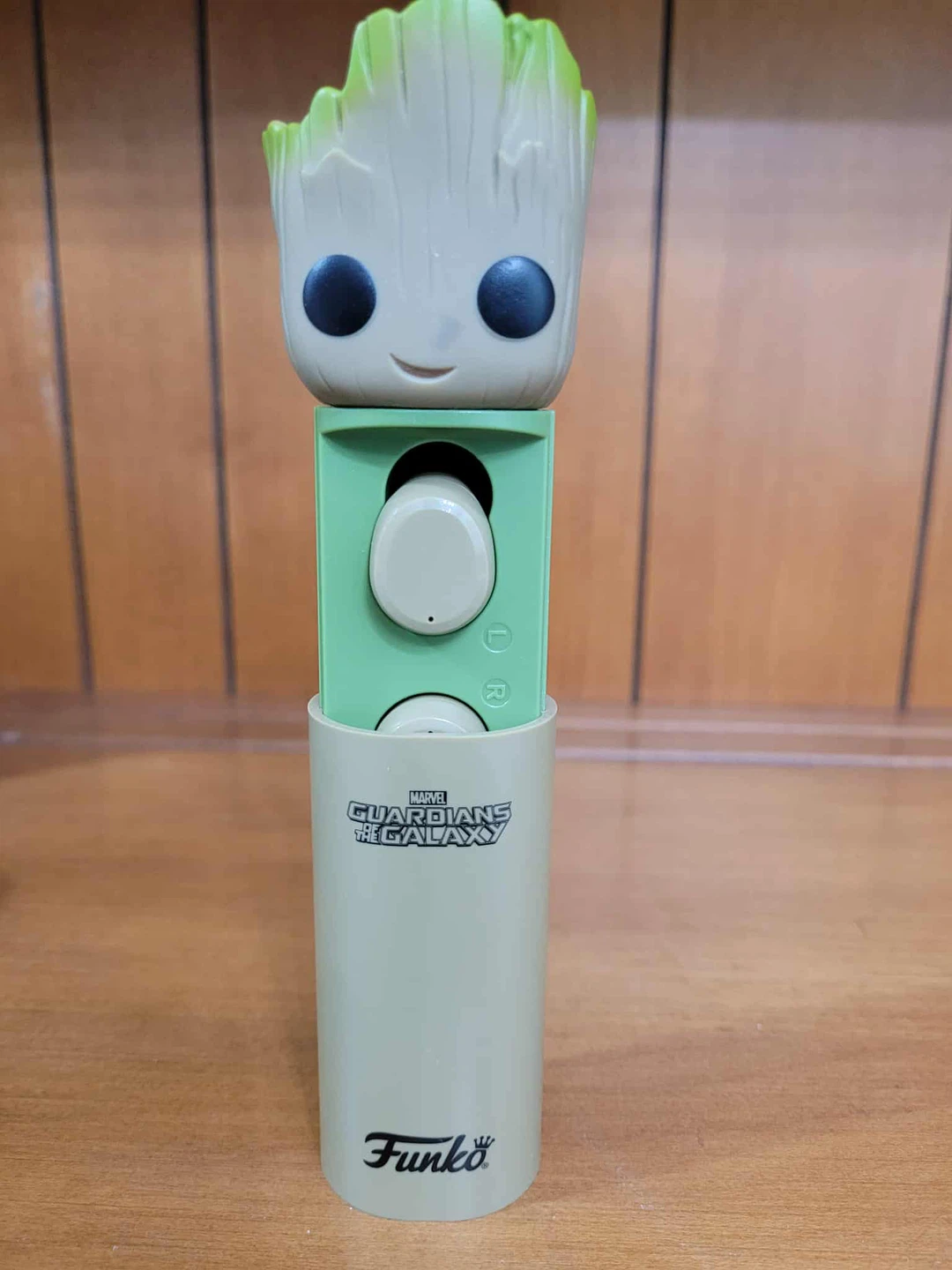 Funko Marvel Guardians of the Galaxy Groot Wireless Earbuds