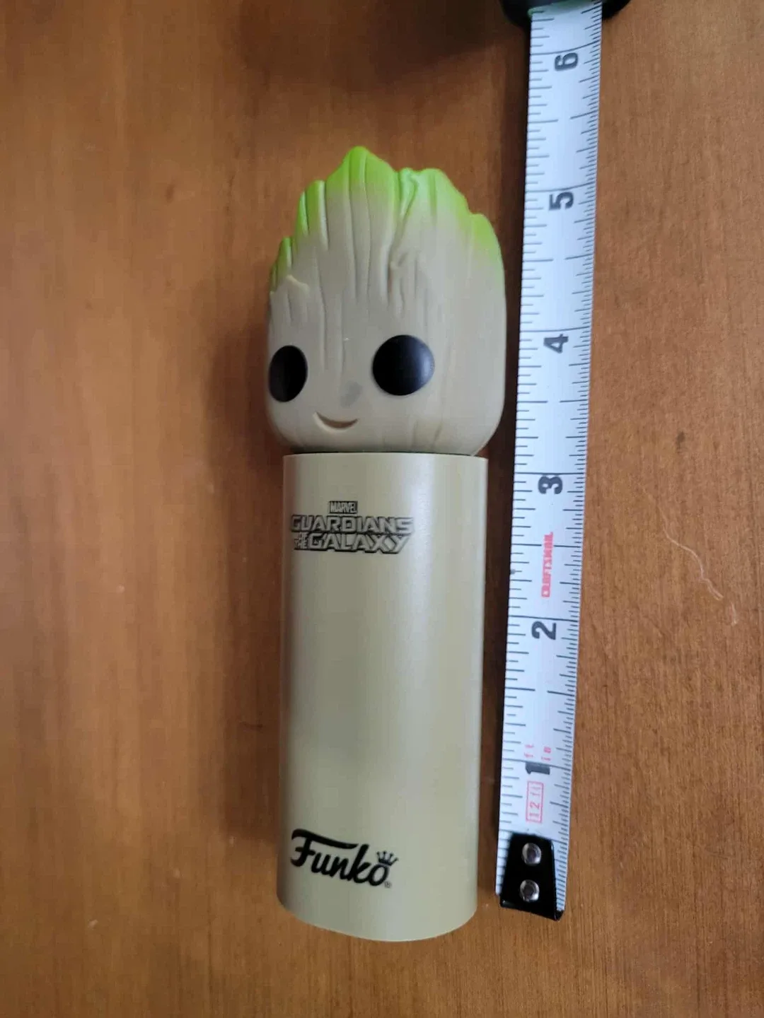 Funko Marvel Guardians of the Galaxy Groot Wireless Earbuds image indicator(3)