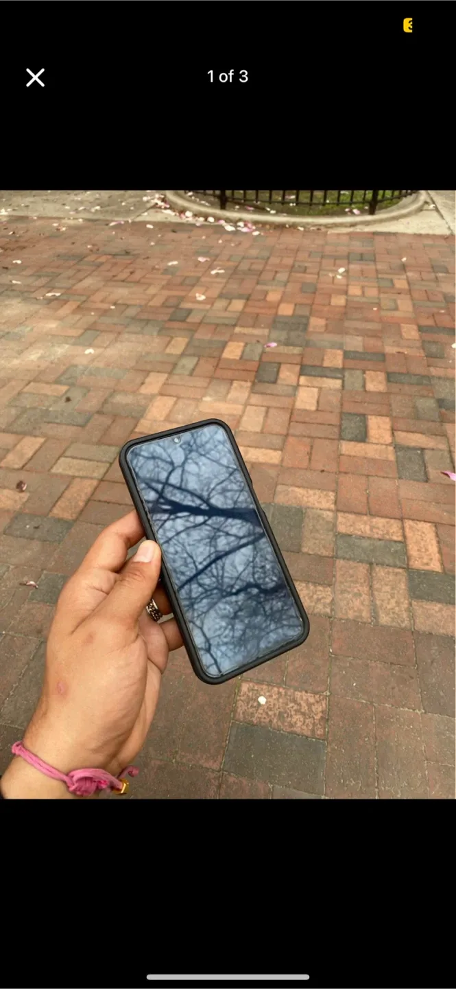 Samsung A15 128g image indicator(3)